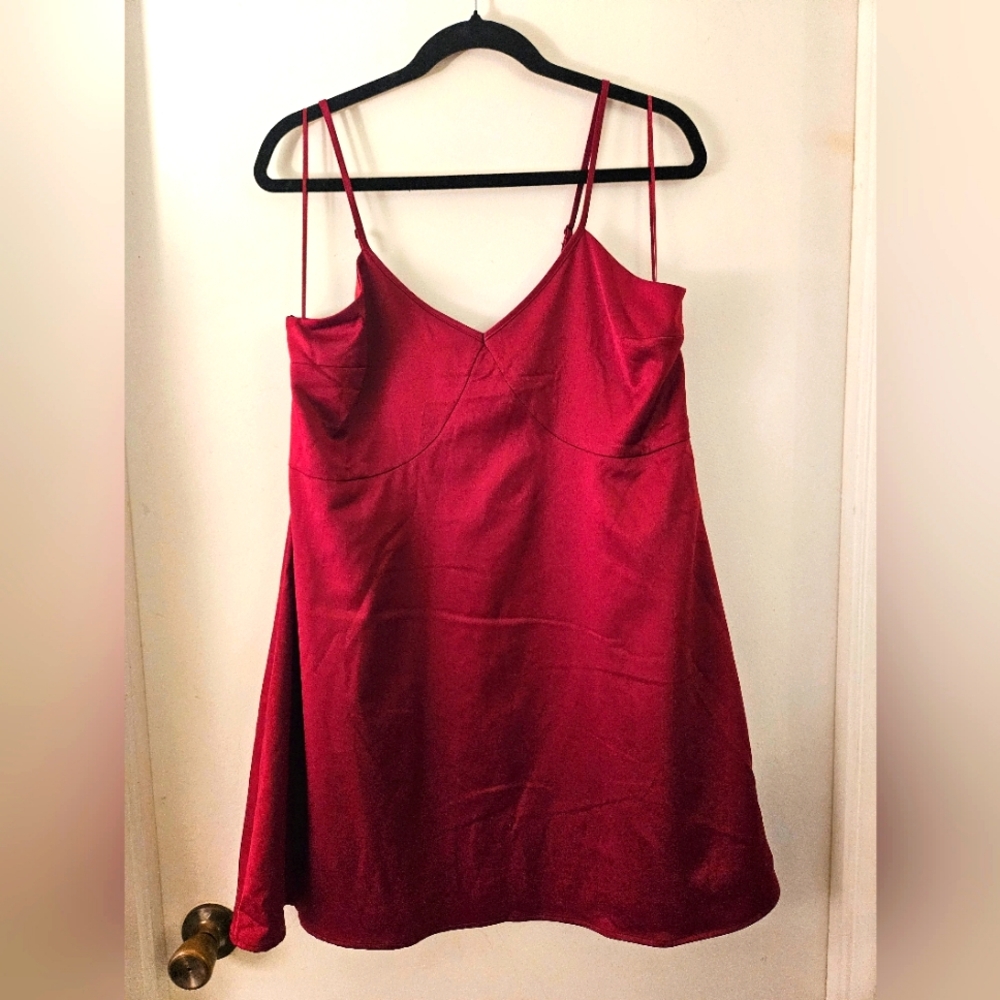 Love Fire Women's Party Dress